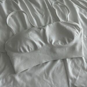 Alphalete Strapless Bra